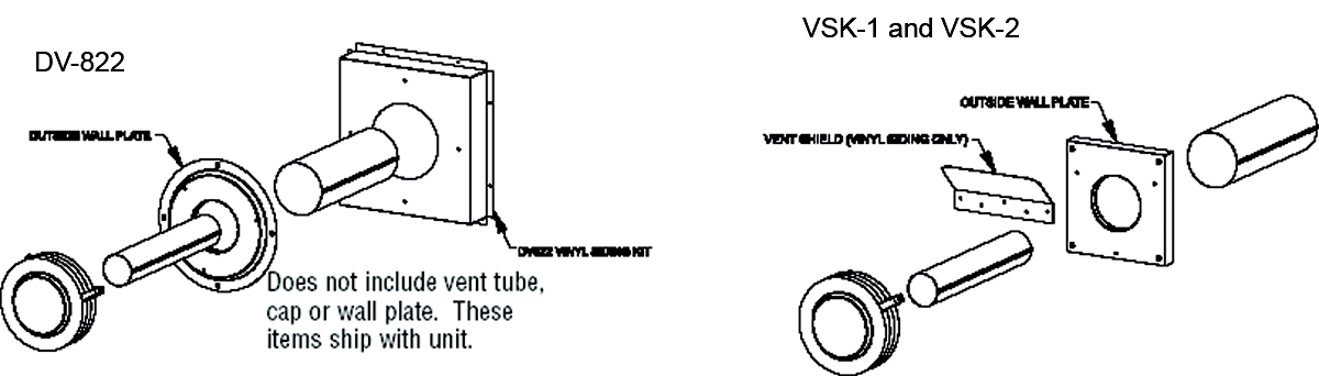 Vinyl Siding Kits